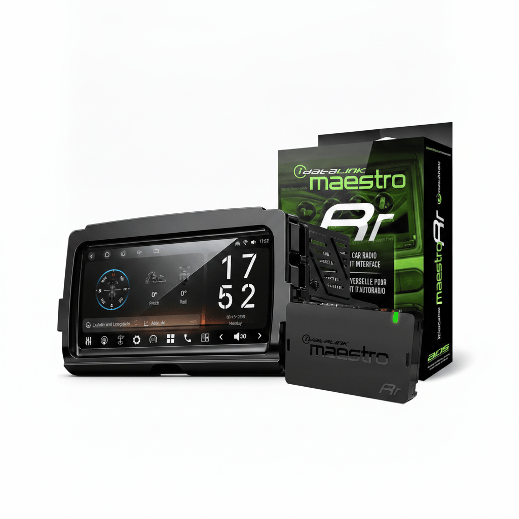 Vinland Rebel RBHT14 8.25" Harley Radio | 2014-2023 Touring