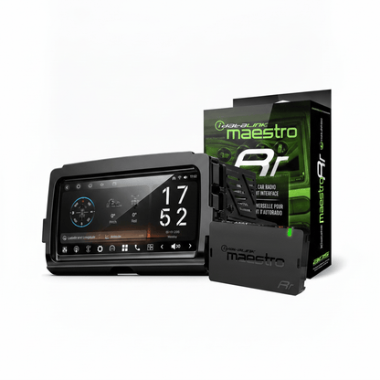 Vinland Rebel RBHT14 8.25" Harley Radio | 2014-2023 Touring