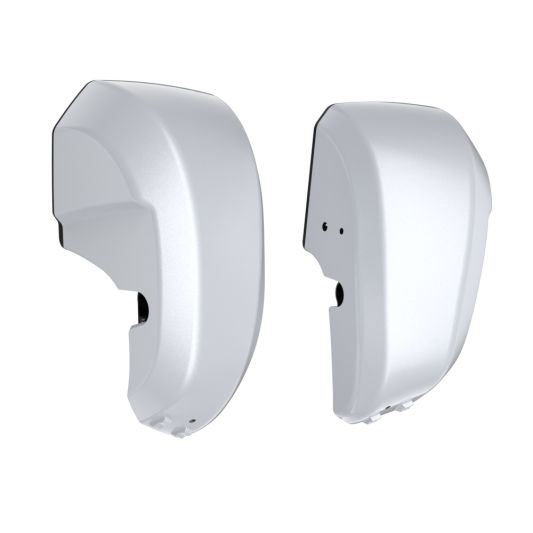 Color-matched lower fairings for Harley-Davidson 2023.5 and later Touring