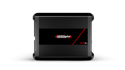 SounDigital EVOX Amplifiers SounDigital EVOX2 1200.2 - 4Ω or 2Ω
