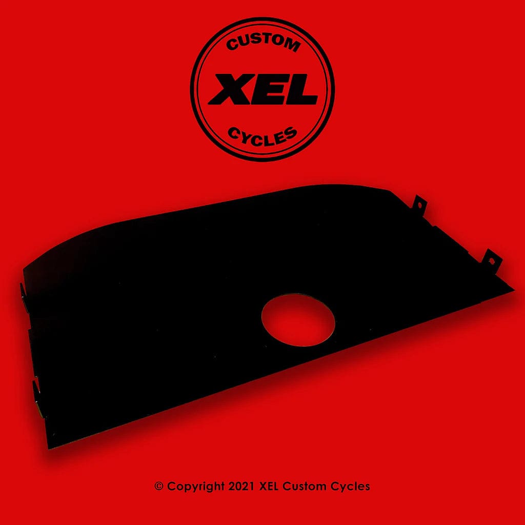 XEL Customs Amp Installation Products XEL Customs 15 UP Road Glide Top Add On