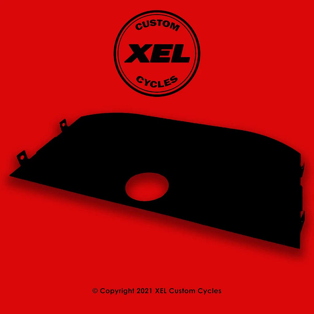 XEL Customs Amp Installation Products XEL Customs 15 UP Road Glide Top Add On