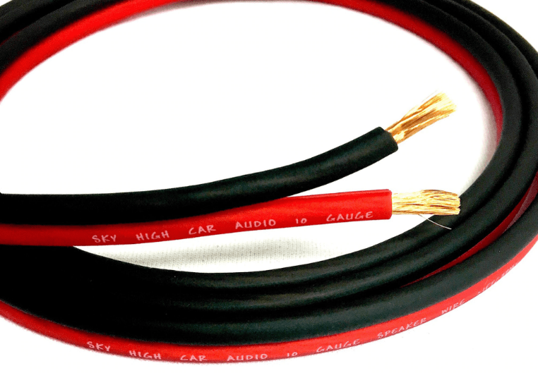 SkyHigh Amp Installation Products Small Amp Kit SKY HIGH CAR AUDIO 2nd Amp Wiring Kit for Fairing or Pak