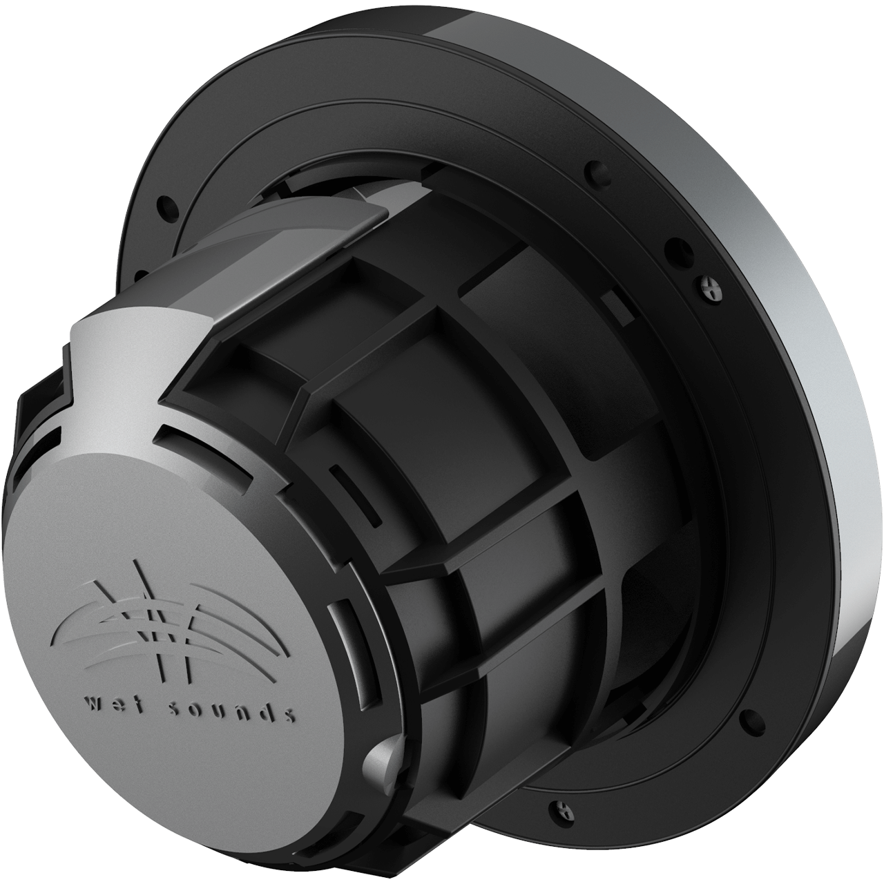 Wet Sounds Boat Boat Coax Speakers Wet Sounds REVO 6 XS-G-SS | Wet Sounds High Output Component Style 6.5" Marine Coaxial Speakers