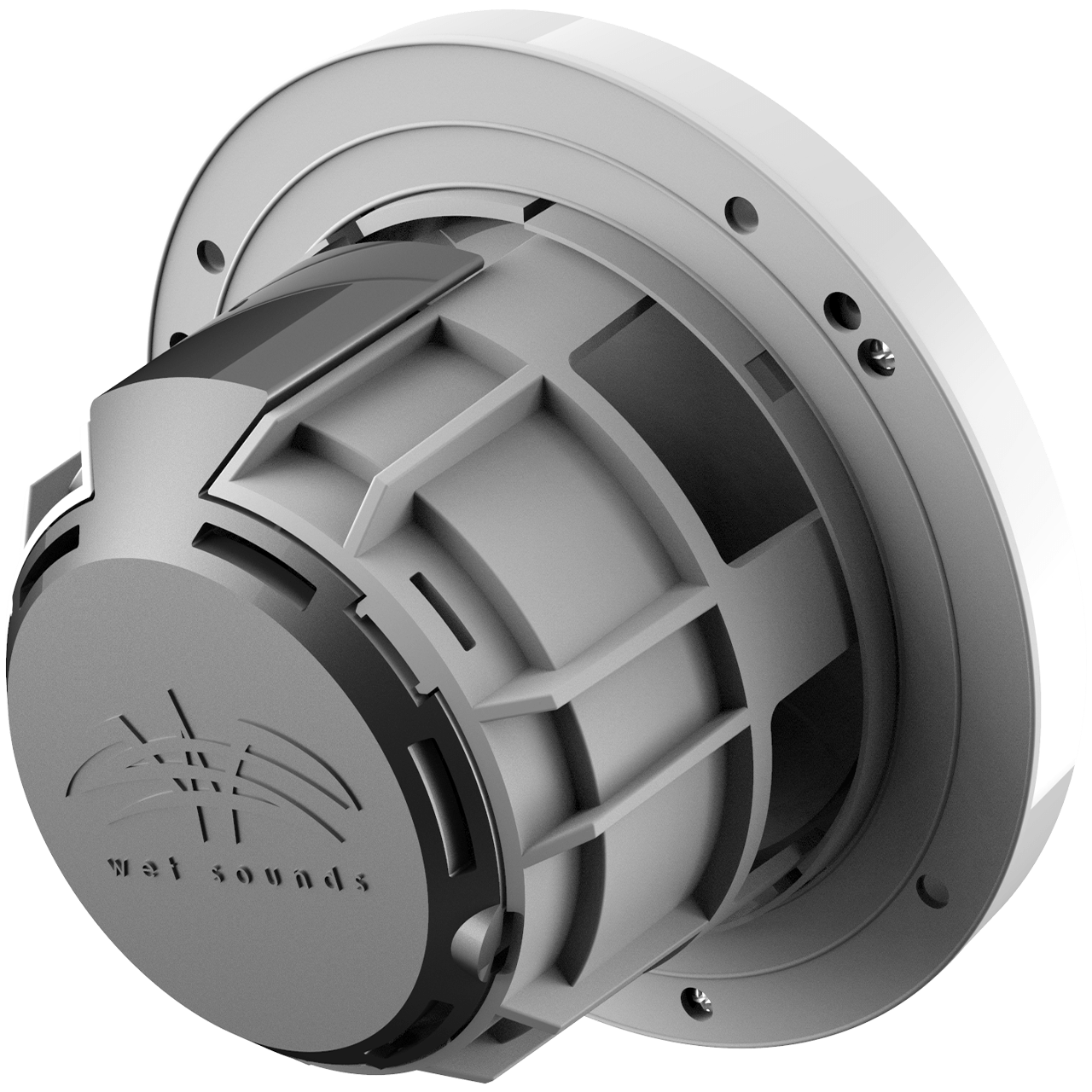 Wet Sounds REVO 6 XS-W-SS | Wet Sounds High Output Component Style 6.5" Marine Coaxial Speakers