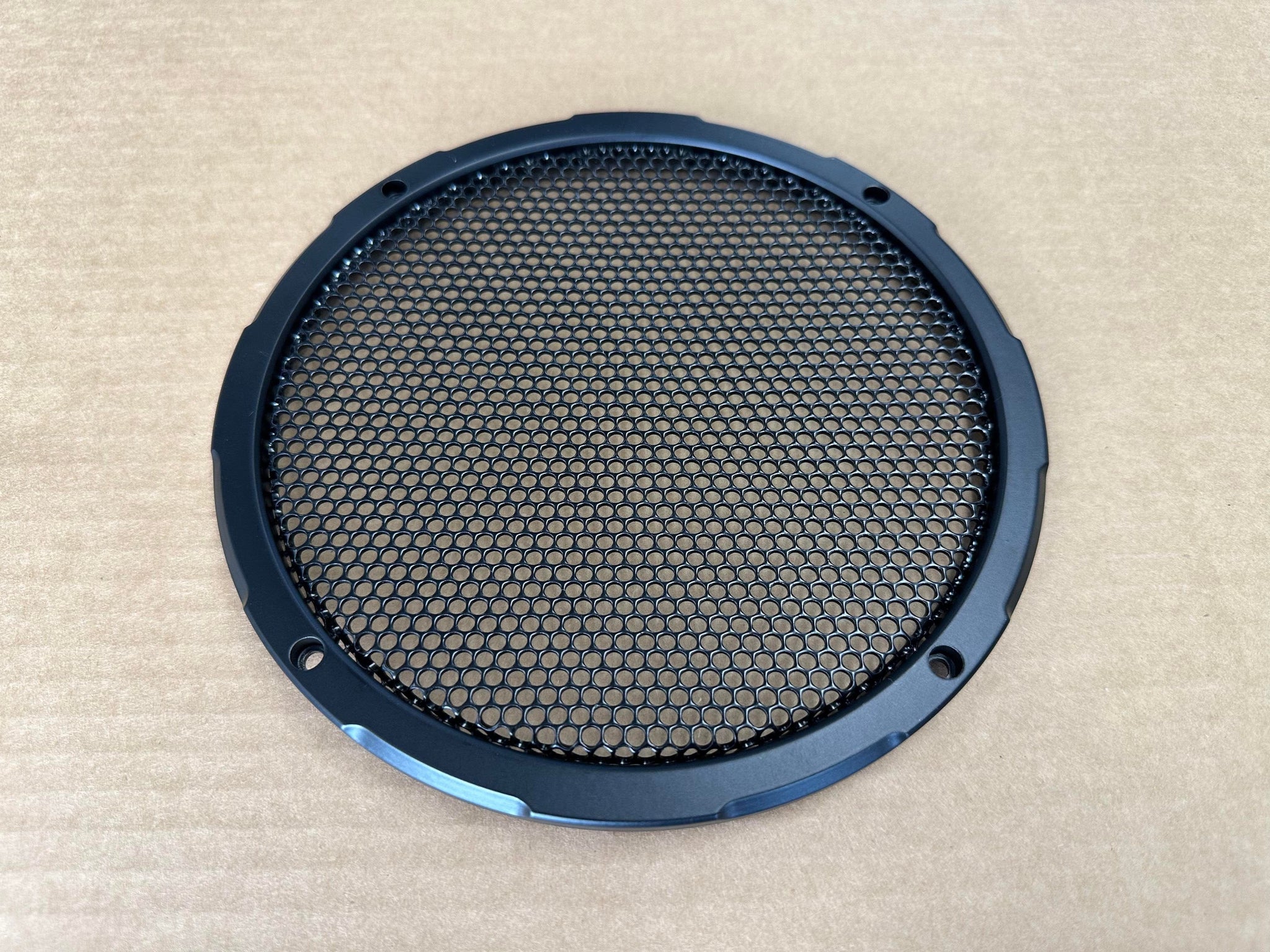 Focal 6.5" Speaker Grills – 1 Pair, New, OEM Style Protection For Car Audio