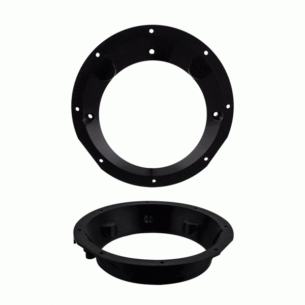 Saddle Tramp 82-9601 | 5.25 to 6.5 adapter rings | Harley Davidson