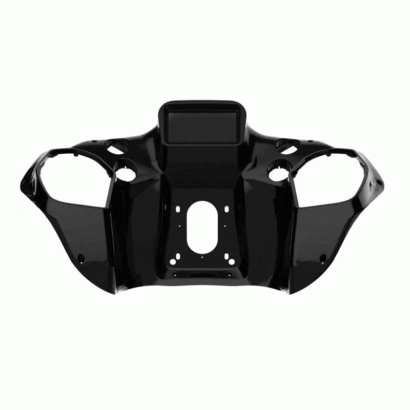 Metra Inner Fairing 98 -13 Plug and Play Double Din Road Glide