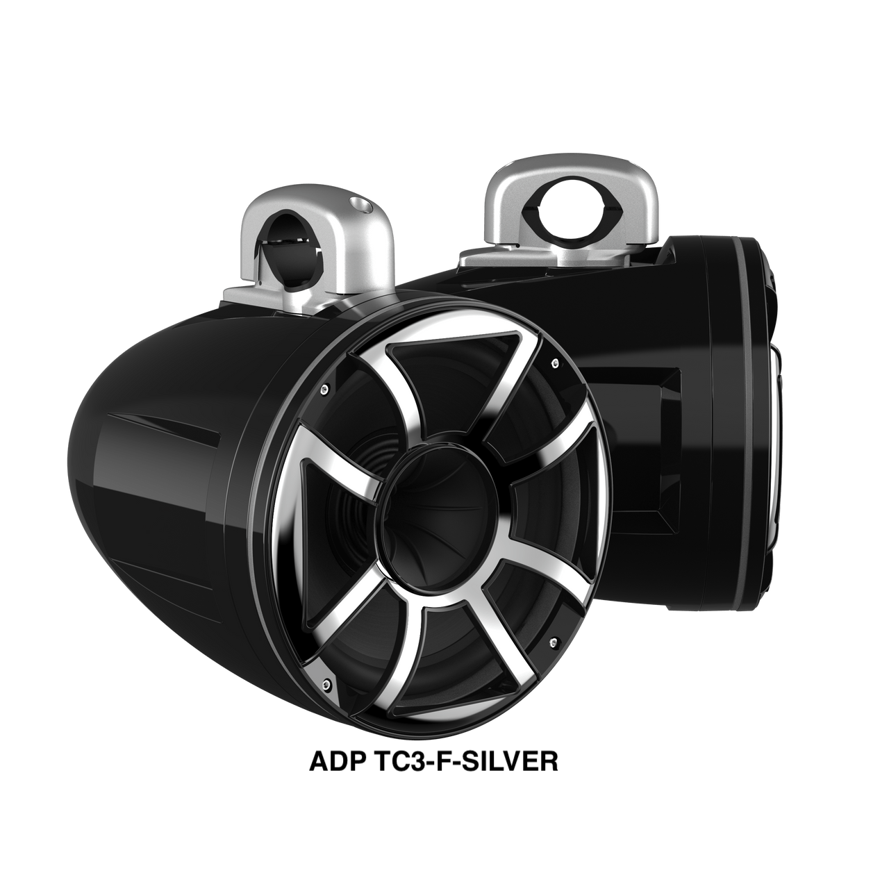 Wet Sounds Rev12 HD | High-Output 12" Wakeboard Tower Speakers