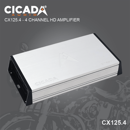 Cicada Audio Amplifiers Cicada Audio CX150.4D Amplifier