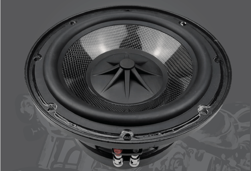 Cicada Audio Speakers 8" Cicada Audio CMB8.S4 8″ Pro Sound Midrange Speakers