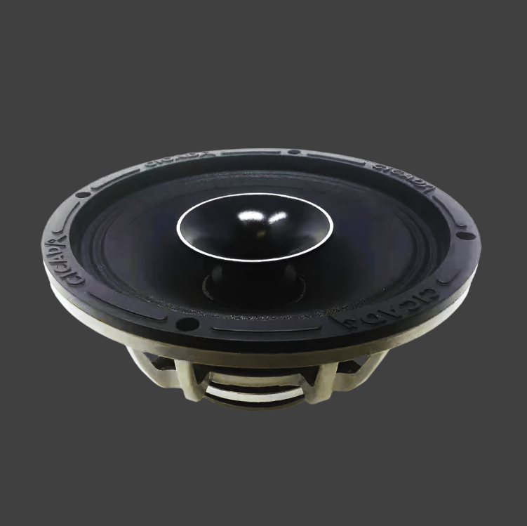 Cicada Audio CH8 Pro Coaxial Horn Speaker 8" (2Ω and 4Ω)