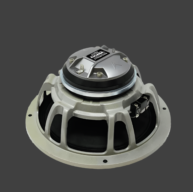 Cicada Audio CH8 Pro Coaxial Horn Speaker 8" (2Ω and 4Ω)