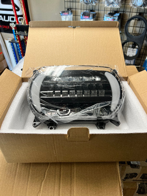 Curly's Inc Mega Space Road Glide Audio Bracket