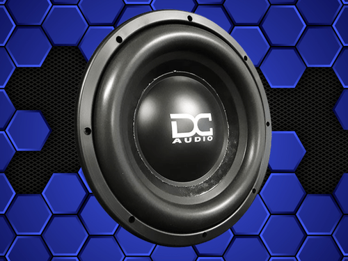 DC Audio Subwoofers DC Audio m3 Level 2 10" Subwoofer