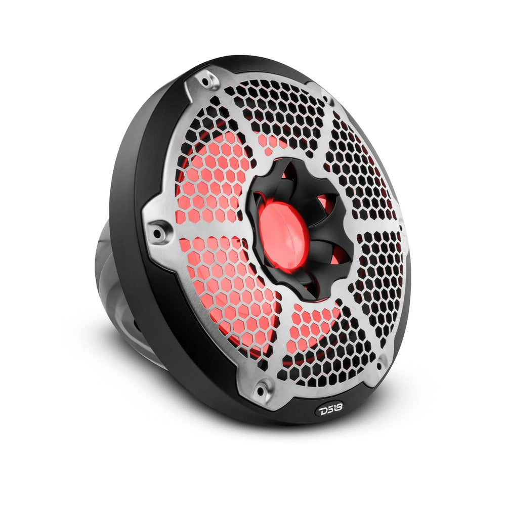 DS18 Boat Boat Subwoofer Black(single) DS18 Hydro NXL-10SUB 10" Marine Subwoofer