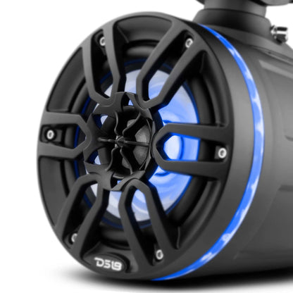 DS18 Hydro NXL-X6TPNEO 6.5" Wakeboard Tower Speakers