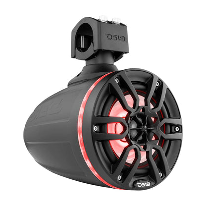 DS18 Boat Wake Tower Speakers DS18 Hydro NXL-X6TP 6.5" Wakeboard Tower Speakers