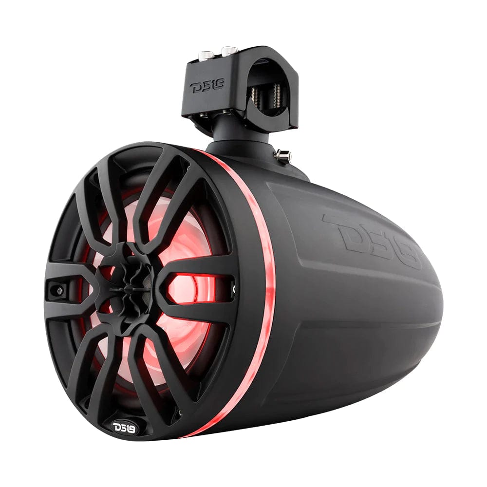DS18 Boat Wake Tower Speakers DS18 Hydro NXL-X8TP 8" Wakeboard Tower Speaker
