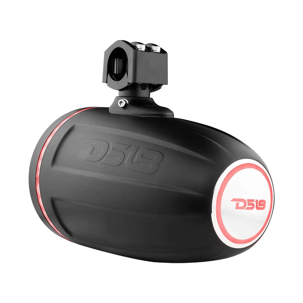 DS18 8" Wake Tower Speakers Marine Tower Speakers Boat Speakers