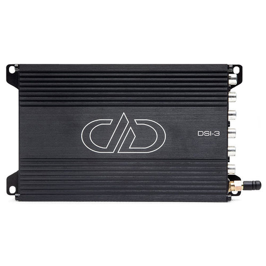 DD Audio Digital Sound Processor DSI-3