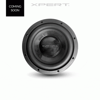 DB Drive Speakers 10" DB Drive EX10NMB-CFXL Euphoria XPERT Midrange Speakers