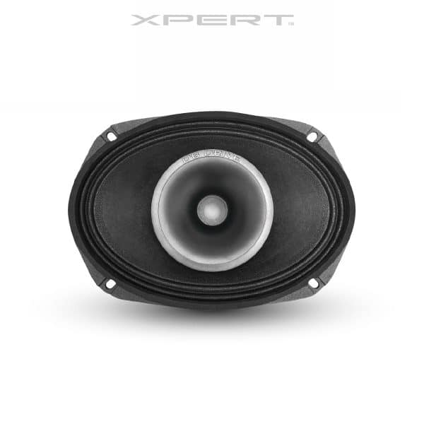DB Drive Speakers 6x9 DB Drive EX69NCD Euphoria XPERT Pro Coaxial Speaker