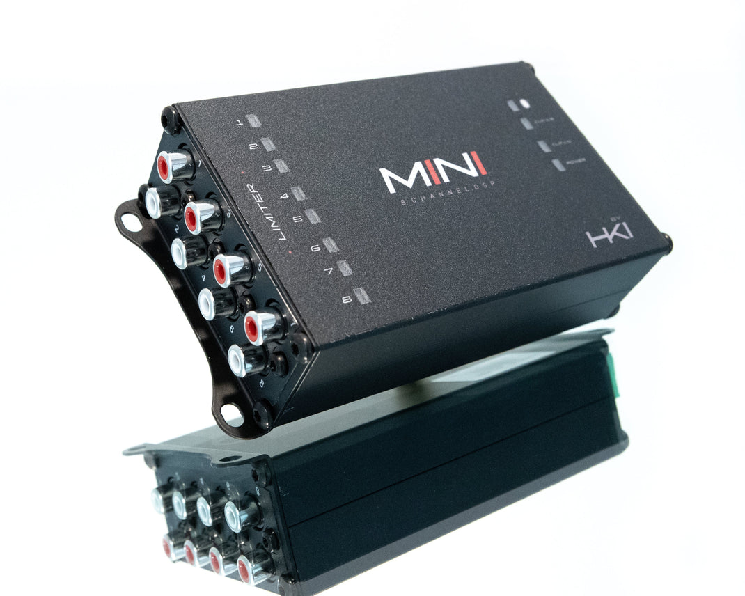 Motorcycle Digital Sound Processors: Precision Audio Enhancement for ...