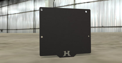 Holstein Designs Amp Installation Products Holstein Designs 2014+ Street Glide Amp Plate