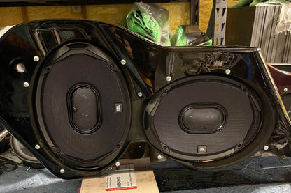 Nagys Customs Speaker Adapters & Mounts Nagy's Customs Insane Asylum 6X9 Adapters (Pair)