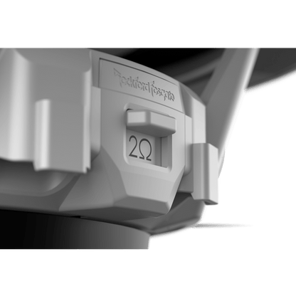 Rockford Fosgate M2 8” Color Optix™ Marine 2-Way Horn Speakers