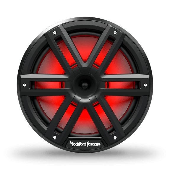 Rockford Fosgate M2 10" Color Optix™ 2-Way Horn Loaded Speaker
