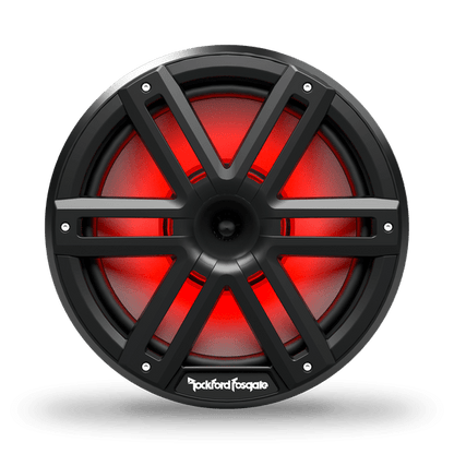RF Boat Boat Coax Speakers Rockford Fosgate M2 8” Color Optix™ Marine 2-Way Speakers