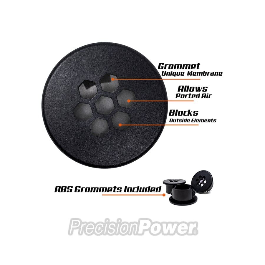 Precision Power SoundStream HD14.SBW 10" Subwoofer Kit