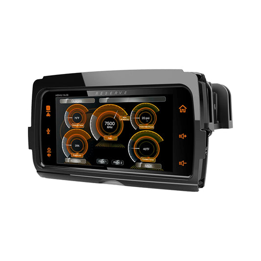 Precision Power Radios iDatalink Maestro RR Interface Module ($159.99) Precision Power HDHU.14si Plug & Play Upgrade Head unit For 2014-current Harley Davidson® Touring Motorcycles