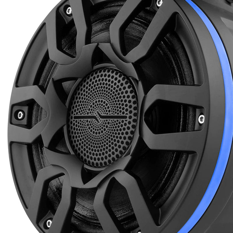 DS18 Boat Wake Tower Speakers DS18 HYDRO NXL-X8PRO 8" Wakeboard Tower Speakers