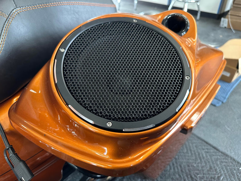 Nagys Customs Grillz Contrast Cut Nagy's Customs Speaker Grills 8.5" (pair)