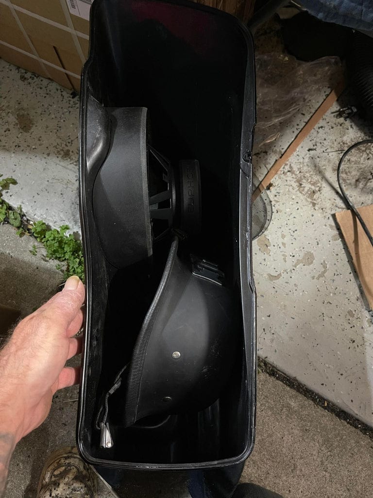Nagy's Customs Insane Asylum 6X9 Adapters