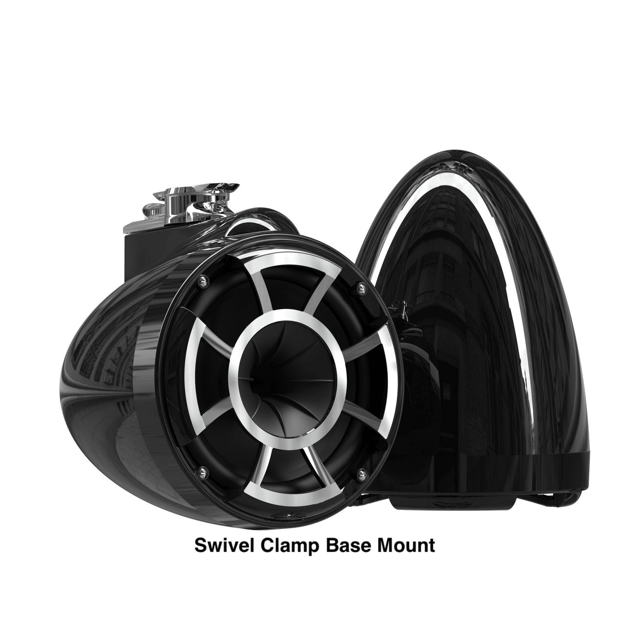 Wet sounds tower deals speakers