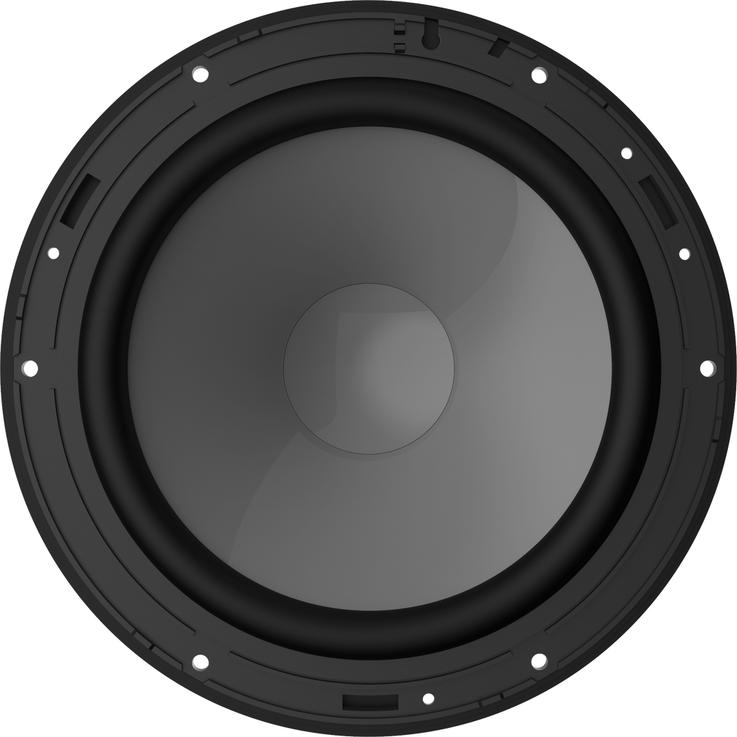 10" Motorcycle Subwoofers Boost Your Ride's Bass and Audio Power