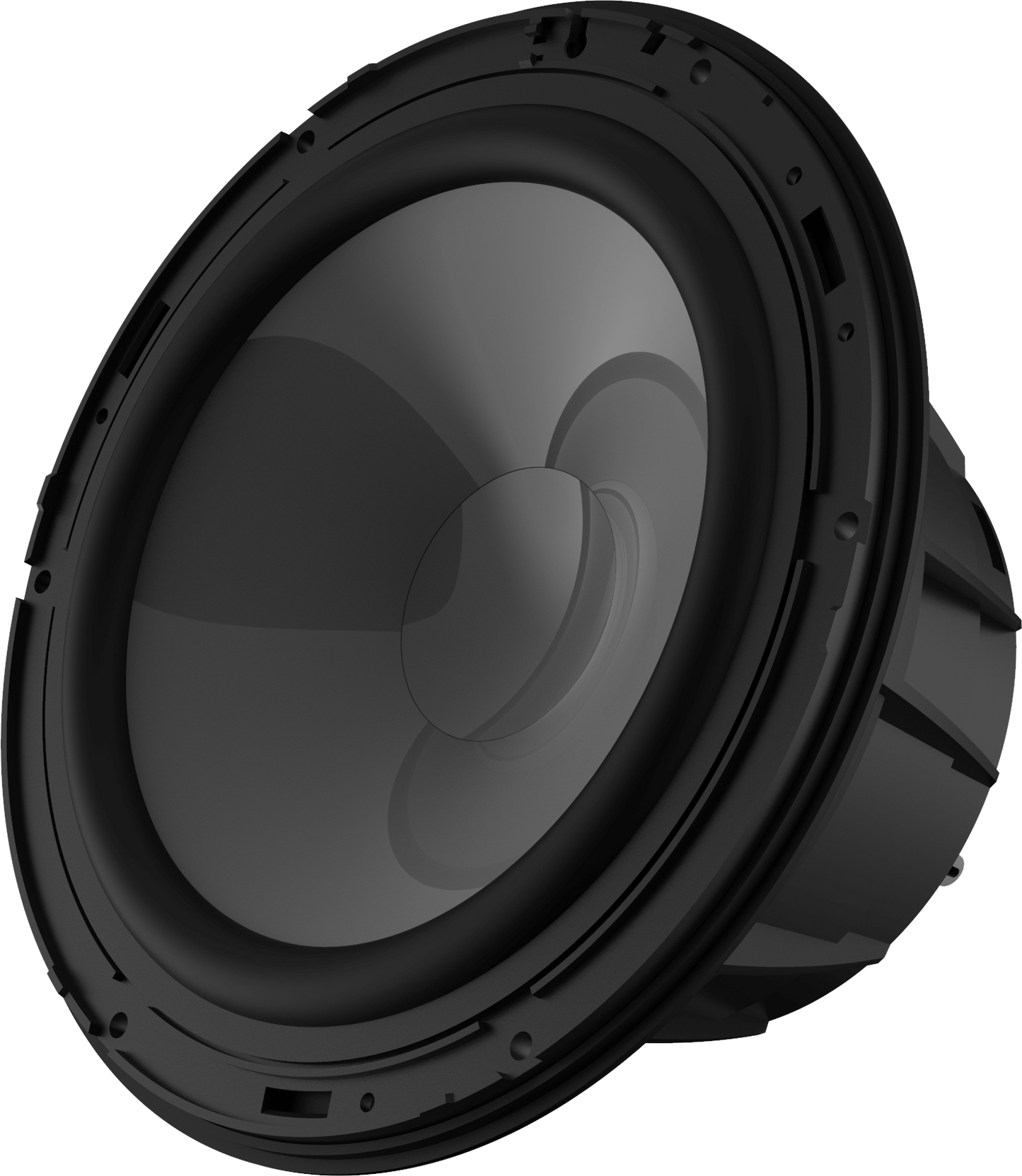 Wet Sounds Boat Boat Subwoofer Wet Sounds REVO 8 FA S4-B | 8" Free Air Marine Subwoofer