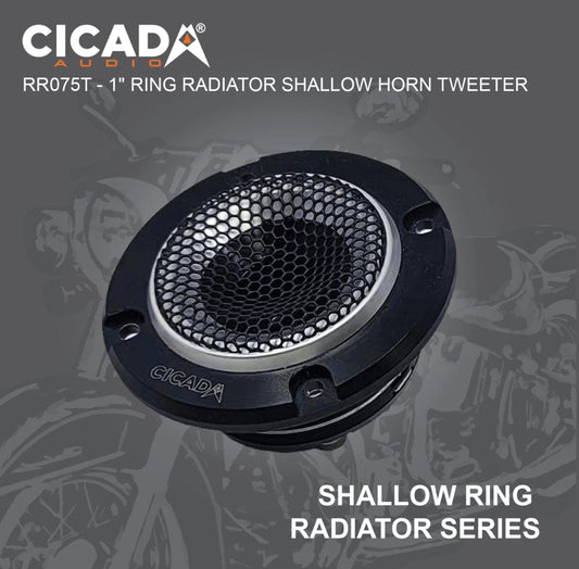 Motorcycle Compression Drivers & Horns: Peak Audio Performance on the ...