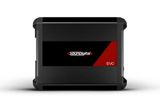 SounDigital 1600.1 Evox2 | Car Audio Amplifier