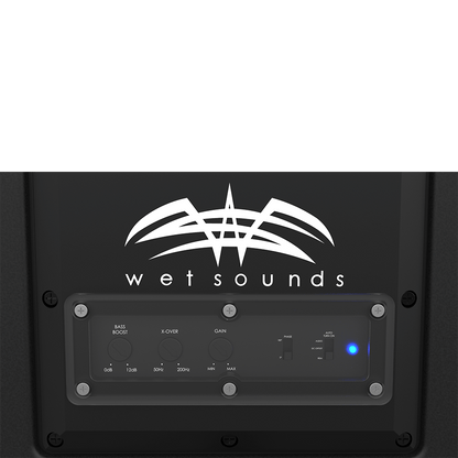 STEALTH AS-6 | Wet Sounds 6.5" Active Marine Sub Enclosure