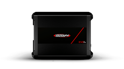 SounDigital EVOX Amplifiers SounDigital EVOX2 1000.1 (2Ω or 1Ω)