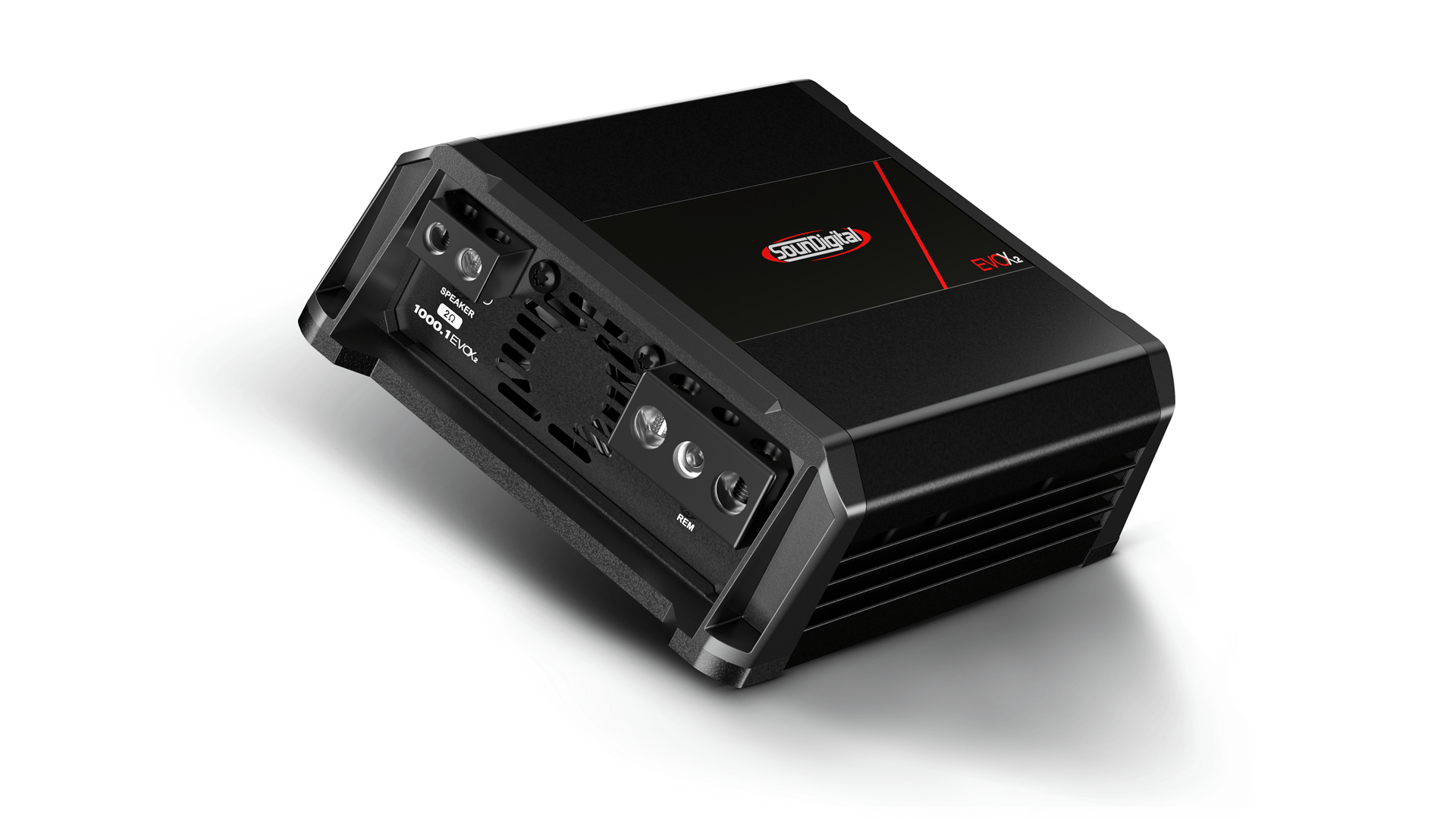 SounDigital EVOX Amplifiers SounDigital EVOX2 1000.1 (2Ω or 1Ω)