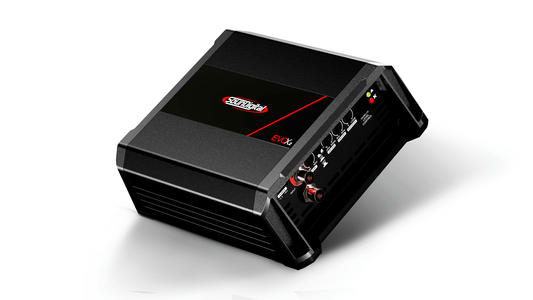 SounDigital EVOX Amplifiers 1Ω SounDigital EVOX2 1000.1 (2Ω or 1Ω)
