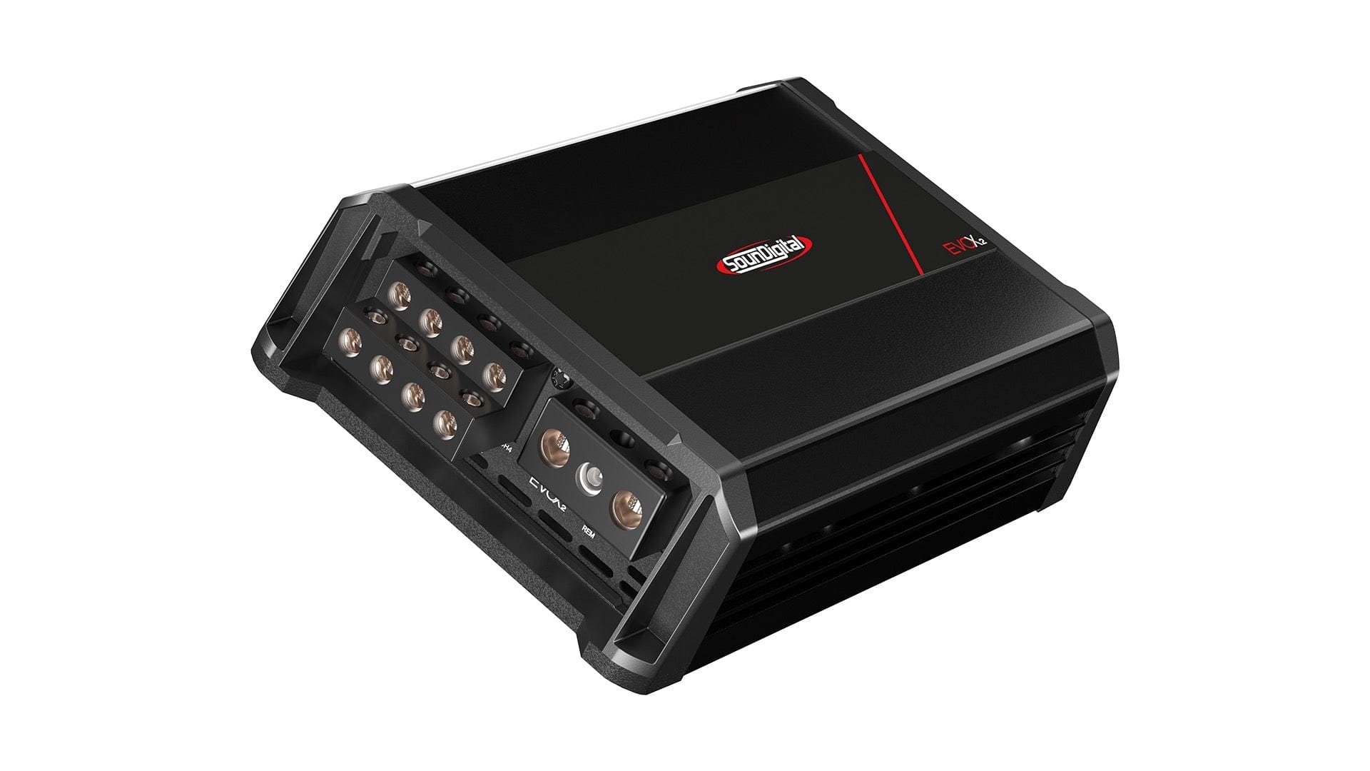 SounDigital EVOX Amplifiers SounDigital EVOX2 2400.4 - 4Ω or 2Ω