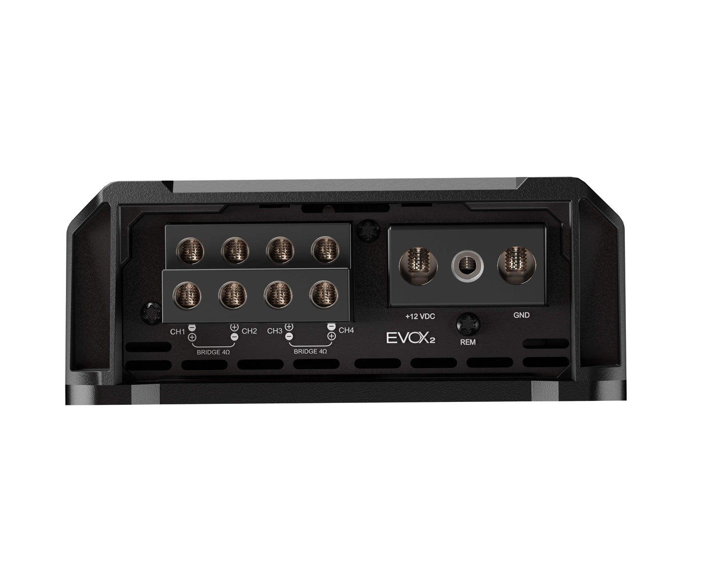 SounDigital EVOX Amplifiers SounDigital EVOX2 1200.4 - 4Ω or 2Ω