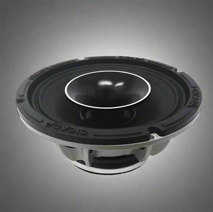 Cicada Audio CH65 6.5 inch pro coaxial horn speaker pair for Harley bagger audio systems